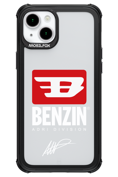 Ultra Benzin - Apple iPhone 15 Plus