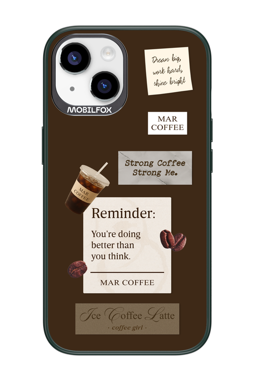 Ice Coffee - Apple iPhone 14