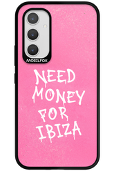 Need money for Ibiza 2.0 - Samsung Galaxy A54