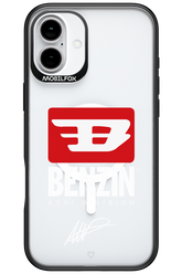 Ultra Benzin - Apple iPhone 16 Plus