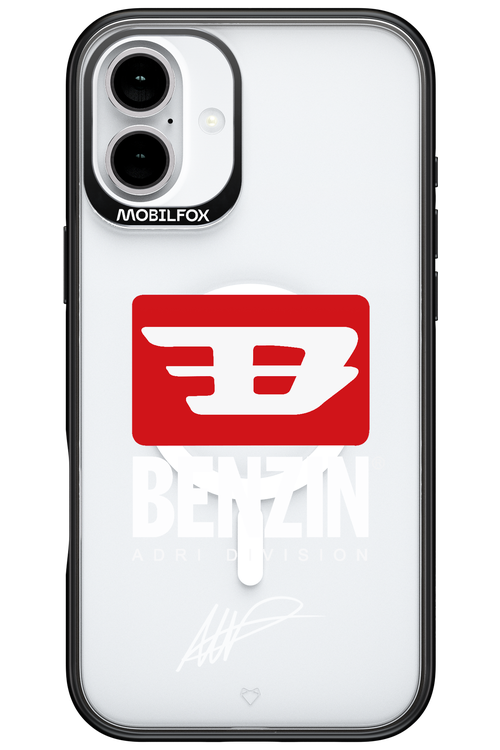 Ultra Benzin - Apple iPhone 16 Plus