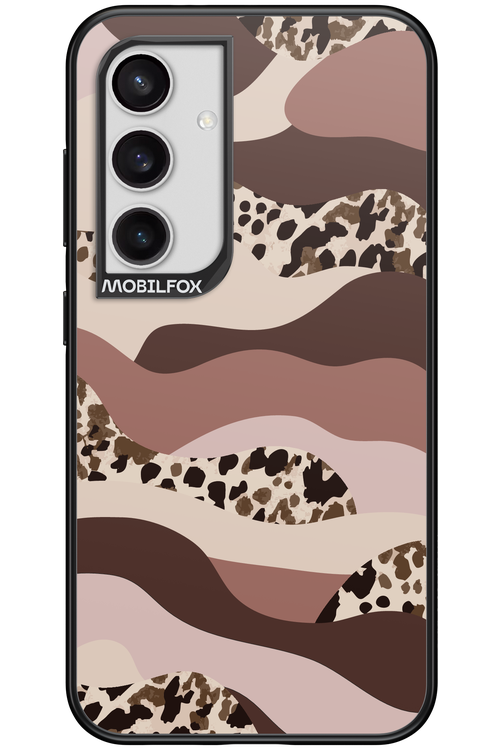 Earth Camo - Samsung Galaxy S24