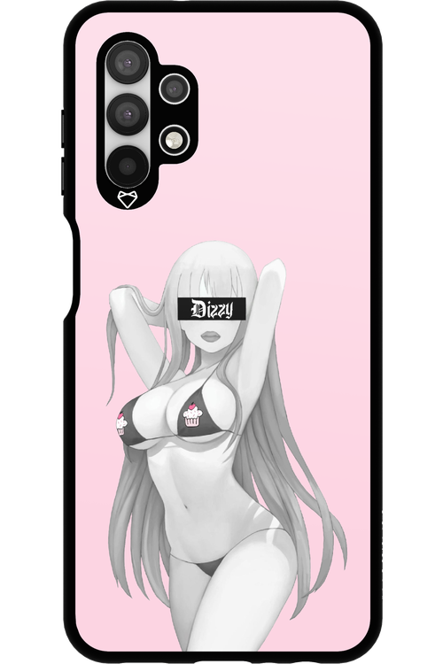 Pink Cupcake - Samsung Galaxy A13 4G