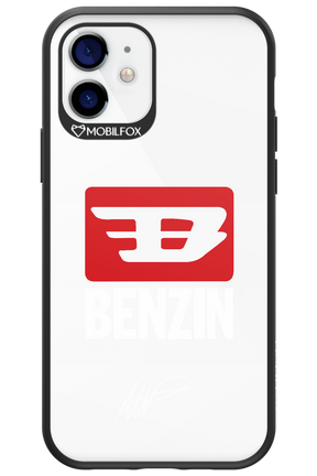 Ultra Benzin - Apple iPhone 12