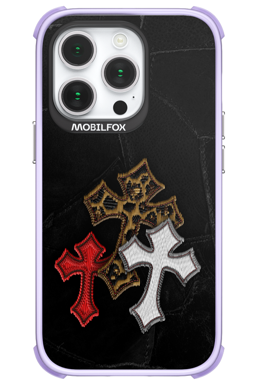 Holy Trinity 2.0 - Apple iPhone 14 Pro