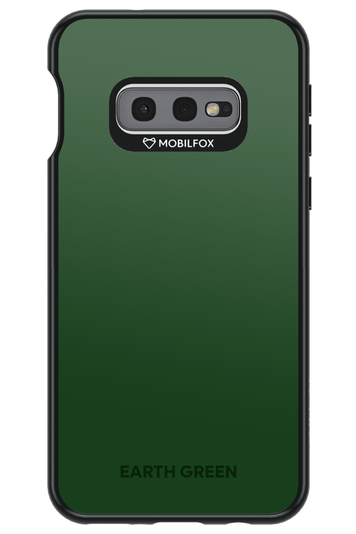 Earth Green 2.0 - Samsung Galaxy S10e