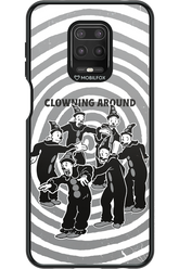 Glowing Around - Xiaomi Redmi Note 9 Pro