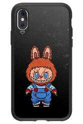 Playtime's over - Apple iPhone X