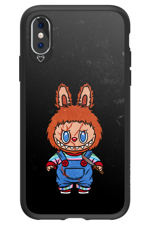 Playtime's over - Apple iPhone X