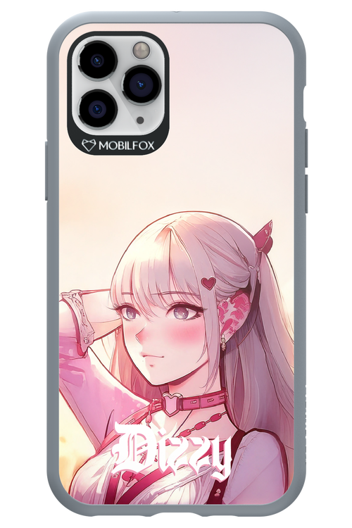 Pink Heatwave - Apple iPhone 11 Pro