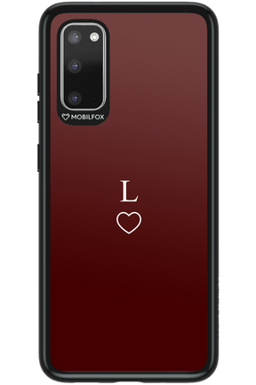 L Burgundia 2.0 - Samsung Galaxy S20
