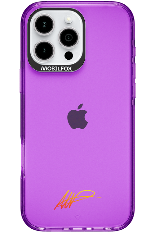 Signature Edition - Apple iPhone 16 Pro Max