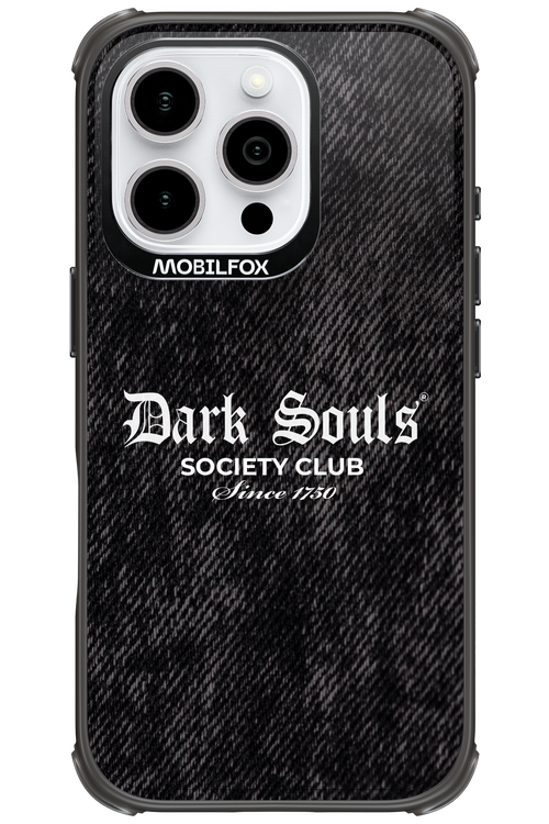 Dark Souls - Apple iPhone 16 Pro