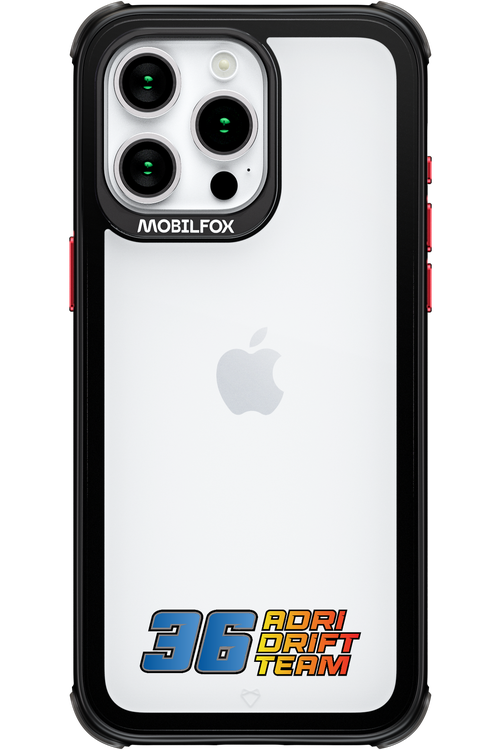 Minimal Drift 2.0 - Apple iPhone 15 Pro Max