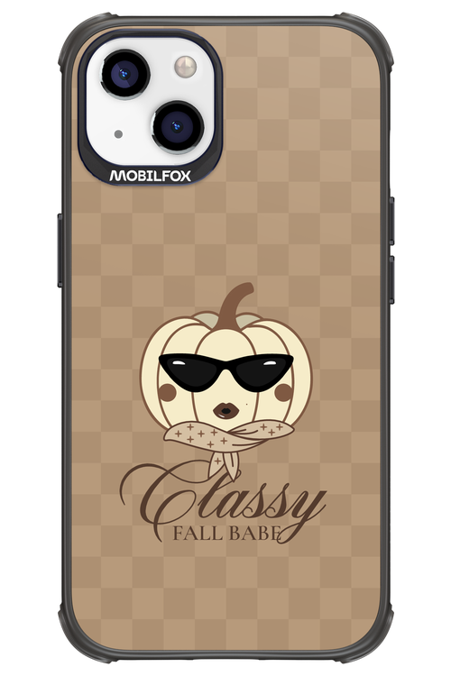 Fall Babe - Apple iPhone 13