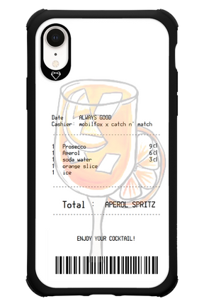 aperol spritz cocktail - Apple iPhone XR