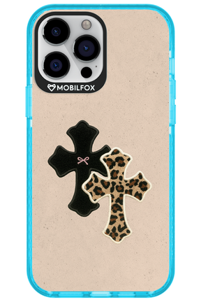 Double Cross - Apple iPhone 13 Pro Max