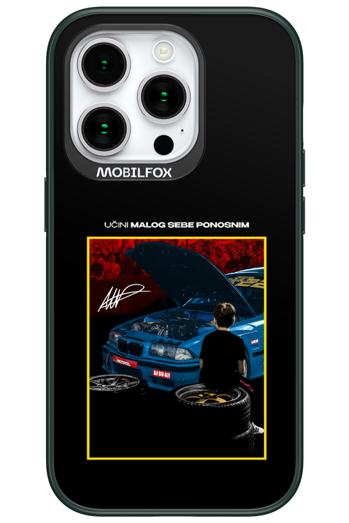 Nova Priprema 2.0 - Apple iPhone 15 Pro