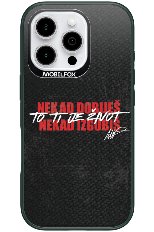 CARBON ADRI 2.0 - Apple iPhone 16 Pro