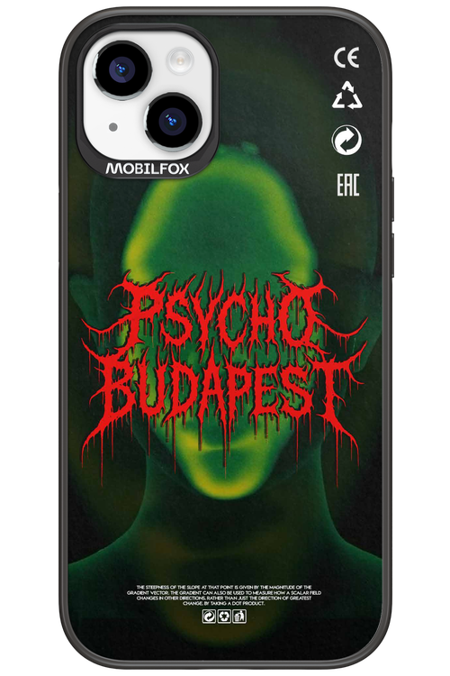 Unknown Nightmare - Apple iPhone 15 Plus