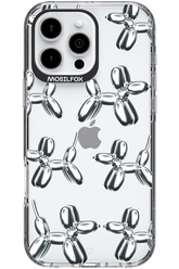 Balloon Dogs - Apple iPhone 16 Pro Max