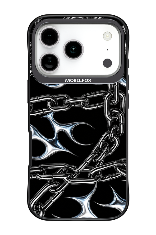 Chrome Chains 2.0 - Apple iPhone 17 Pro