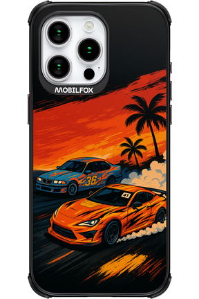 Palm Drift - Apple iPhone 15 Pro Max