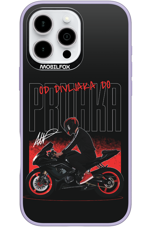 PRVHKA 2.0 - Apple iPhone 16 Pro Max