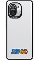 Minimal Drift - Xiaomi Mi 11 5G