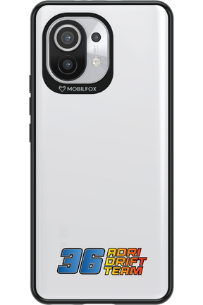 Minimal Drift - Xiaomi Mi 11 5G