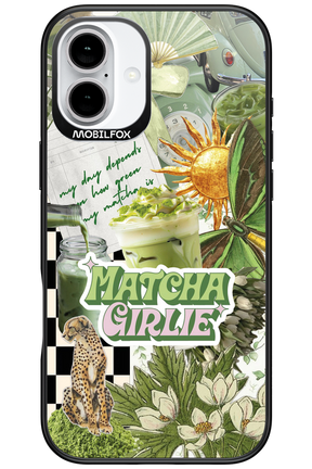 MATCHA - Apple iPhone 16 Plus