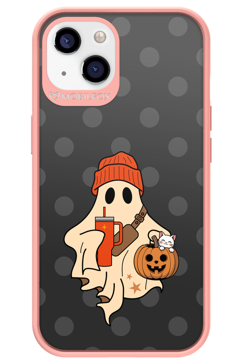 Ghost Girl - Apple iPhone 13