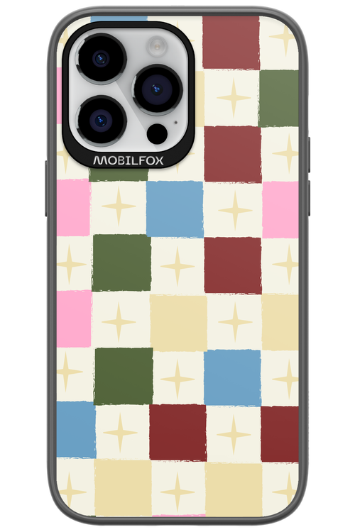 Winter Scarf - Apple iPhone 14 Pro Max