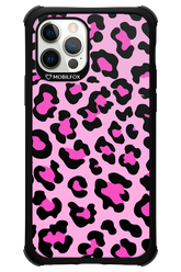 PINK LEOPARD - Apple iPhone 12 Pro