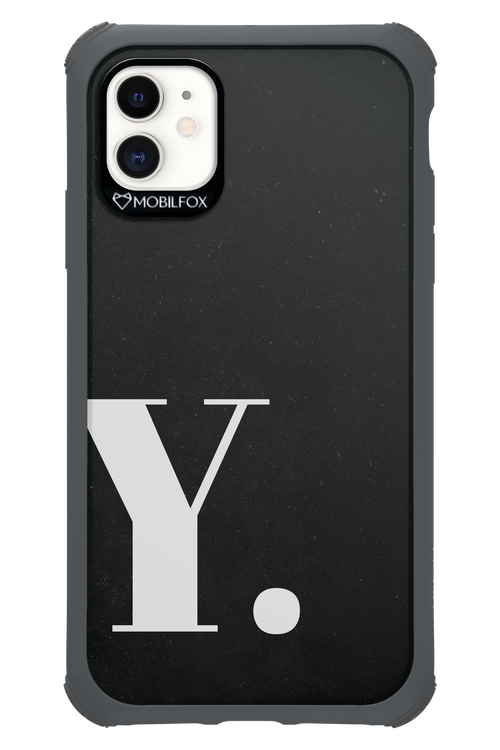 Y (Off Space) 2.0 - Apple iPhone 11