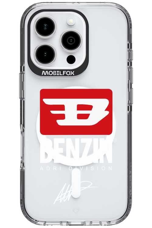 Ultra Benzin - Apple iPhone 16 Pro