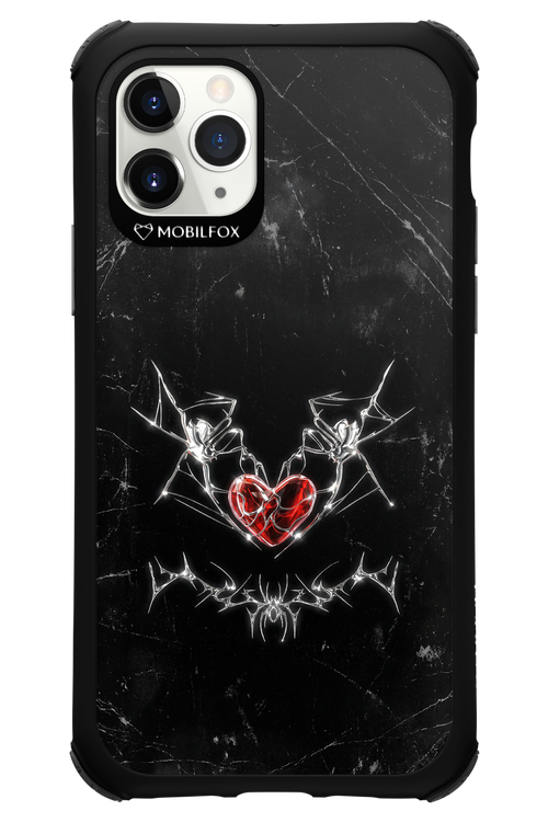 Blind Heart 2.0 - Apple iPhone 11 Pro