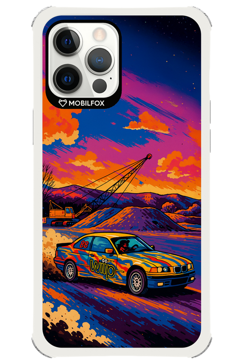 Sunset Run - Apple iPhone 12 Pro Max