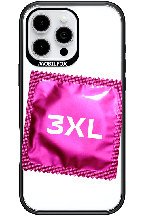 3XL 2.0 - Apple iPhone 16 Pro Max