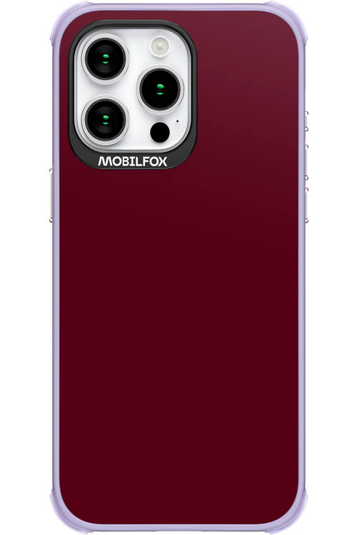 Burgundy - Apple iPhone 15 Pro Max