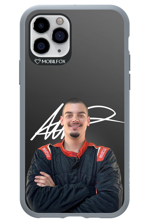 Driver’s Pride 2.0 - Apple iPhone 11 Pro