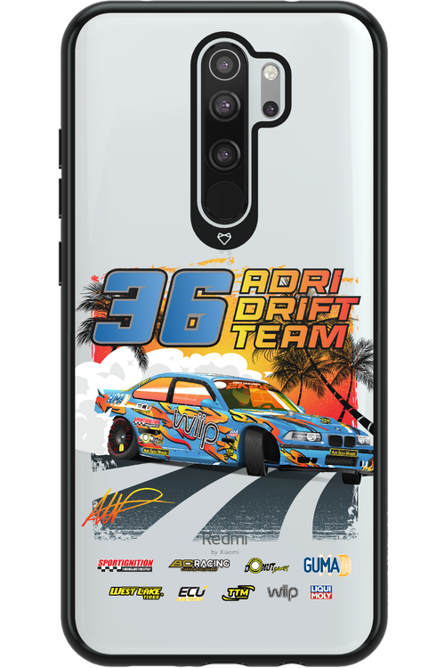 Burnout King 2.0 - Xiaomi Redmi Note 8 Pro
