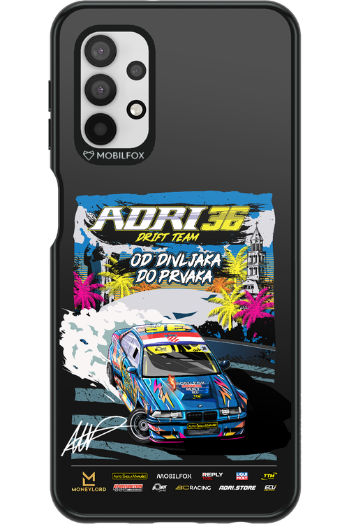 ADRI36 Midnight Drift 2.0 - Samsung Galaxy A32 5G