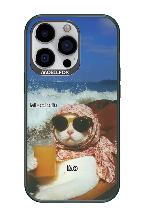 Missed Calls - Apple iPhone 13 Pro