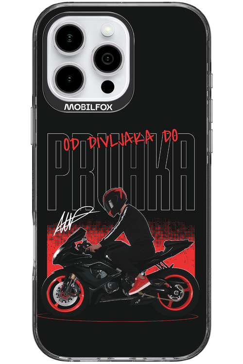 PRVHKA 2.0 - Apple iPhone 16 Pro Max
