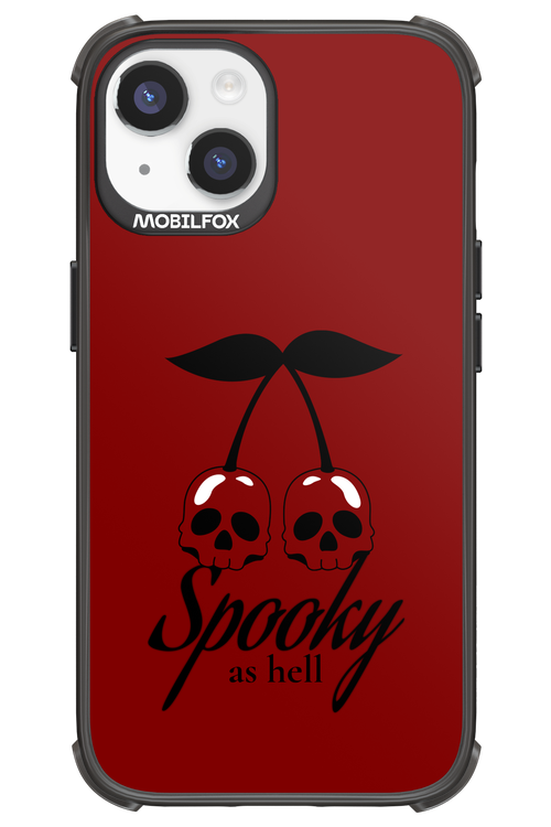 Hella Spooky - Apple iPhone 14