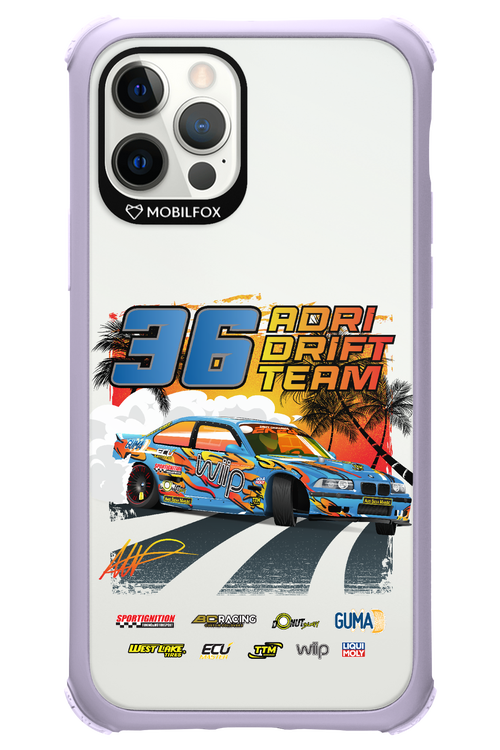 Burnout King - Apple iPhone 12 Pro