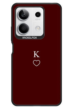 K Burgundia 2.0 - Xiaomi Redmi Note 13 5G