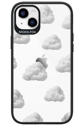 Cloudy Simple - Apple iPhone 14 Plus