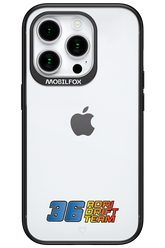 Minimal Drift 2.0 - Apple iPhone 15 Pro